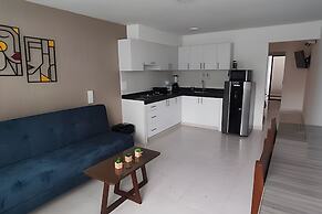 Apartaestudios San Fernando