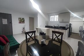 Apartaestudios San Fernando