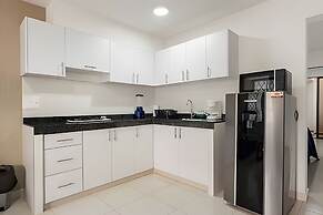 Apartaestudios San Fernando