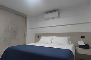 Apartaestudios San Fernando