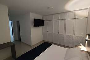 Apartaestudios San Fernando