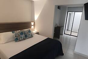 Apartaestudios San Fernando