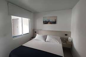 Apartaestudios San Fernando