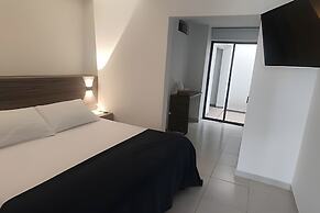 Apartaestudios San Fernando