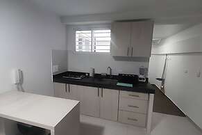 Apartaestudios San Fernando