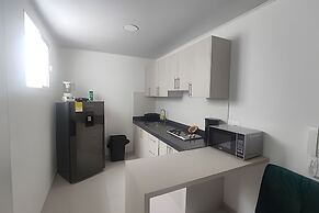 Apartaestudios San Fernando