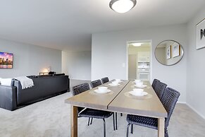 Beautiful  Apt At Crystal City With Gym