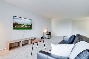 Beautiful  Apt At Crystal City With Gym