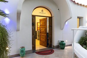 Villa Olivella in Anacapri