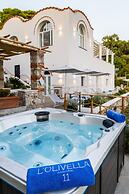 Villa Olivella in Anacapri