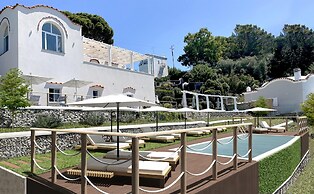 Villa Olivella in Anacapri