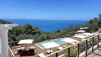 Villa Olivella in Anacapri