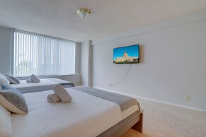 Awesome 2 BR Condo Crystal City