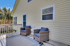 Ion by Avantstay Walk to Beach, Dining, Shopping Central Location Deck