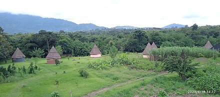 Refuge du Mont Agou