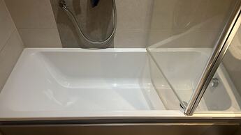 Impeccable 1-bed Apartment