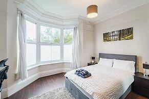 Immaculate 1-bed Apartment in Birmingham