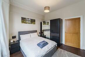 Immaculate 1-bed Apartment in Birmingham