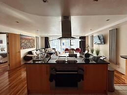 Canary Wharf Apartments