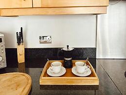 Canary Wharf Apartments