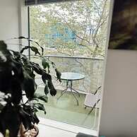 Canary Wharf Apartments