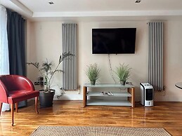 Canary Wharf Apartments