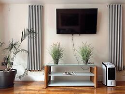 Canary Wharf Apartments