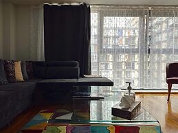 Canary Wharf Apartments