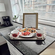 Canary Wharf Apartments