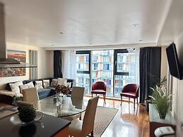 Canary Wharf Apartments