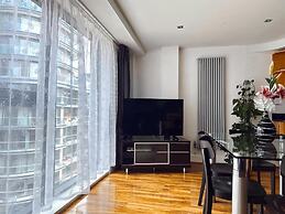 Canary Wharf Apartments