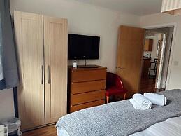 Canary Wharf Apartments