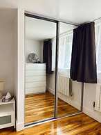 Canary Wharf Apartments