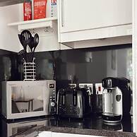 Canary Wharf Apartments