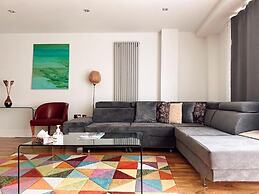 Canary Wharf Apartments