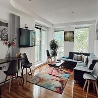 Canary Wharf Apartments