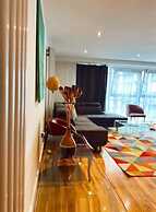 Canary Wharf Apartments