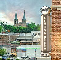 The Flying Fifty, a Luxury Boutique Hotel