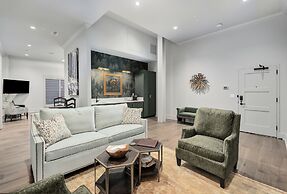 The Flying Fifty, a Luxury Boutique Hotel