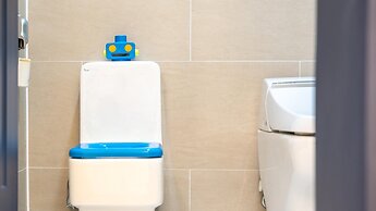 Yeosu Kinolkids Poolvilla