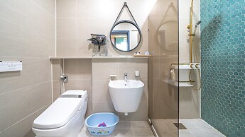 Yeosu Kinolkids Poolvilla