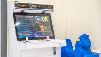 Yeosu Kinolkids Poolvilla