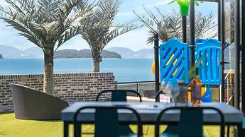 Yeosu Kinolkids Poolvilla