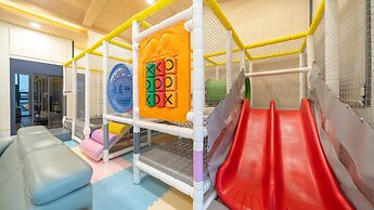 Yeosu Kinolkids Poolvilla