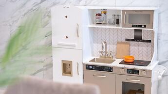 Yeosu Kinolkids Poolvilla