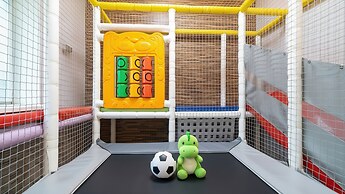 Yeosu Kinolkids Poolvilla
