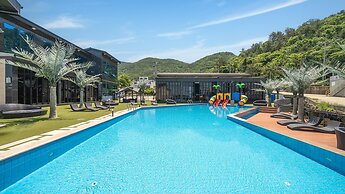 Yeosu Kinolkids Poolvilla