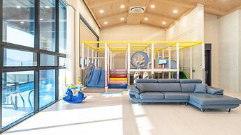Yeosu Kinolkids Poolvilla
