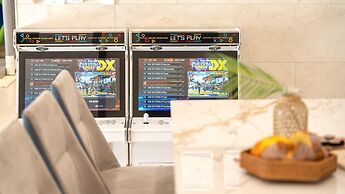 Yeosu Kinolkids Poolvilla