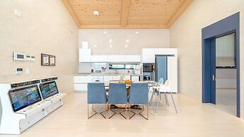 Yeosu Kinolkids Poolvilla